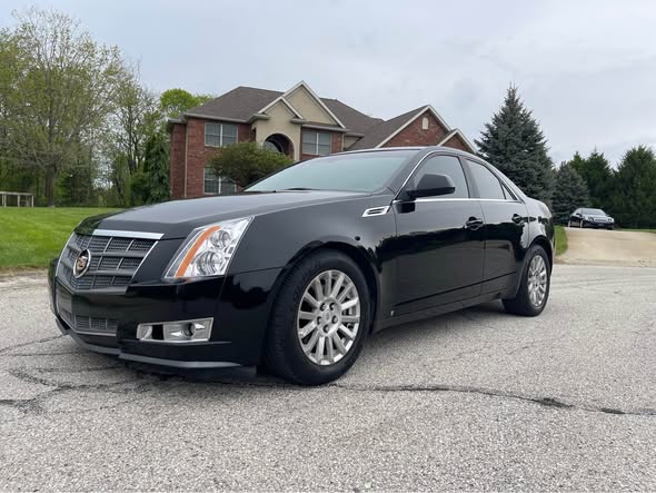 2009 Cadillac CTS — photo 1 of 20